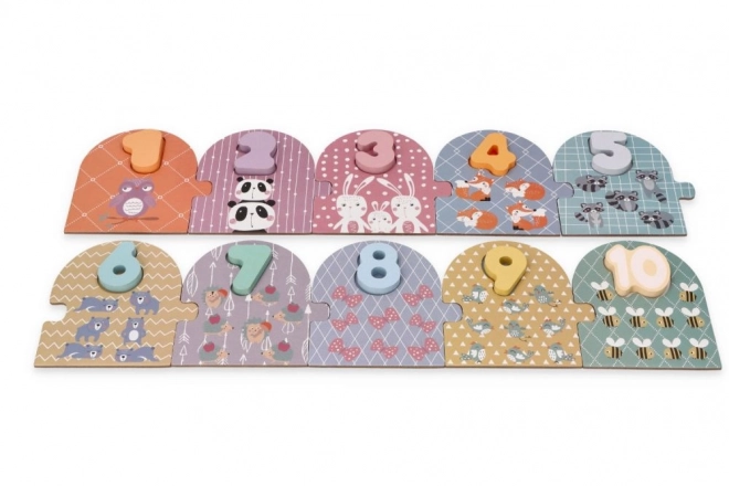 Telpuzzel 1-10