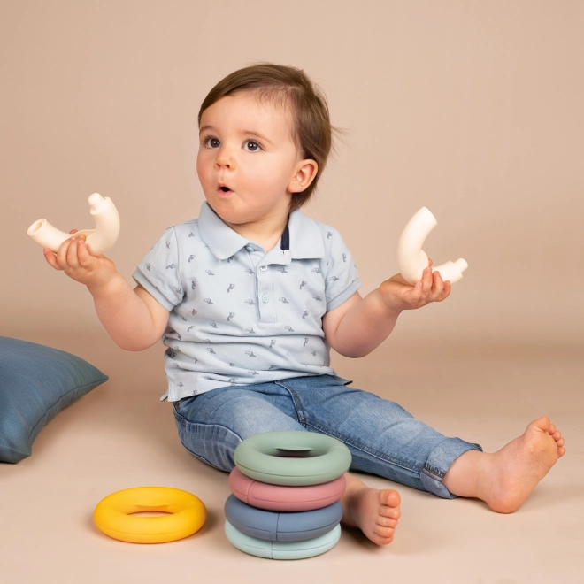 Little Smoby Learning Rings