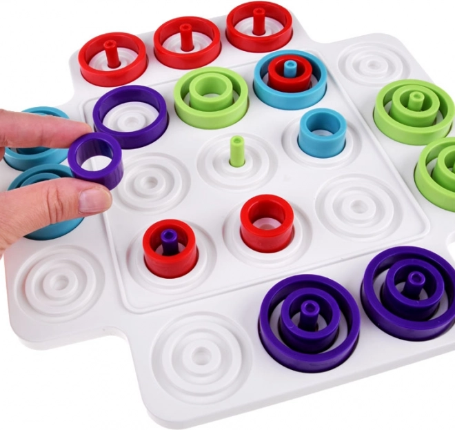 Develop fine motor skills and 3D perception