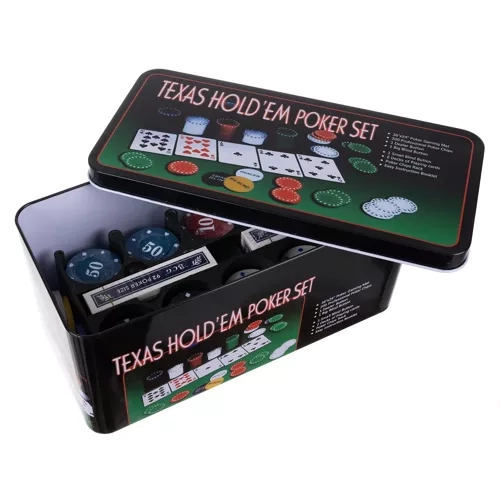 Gezelschapsspel Poker