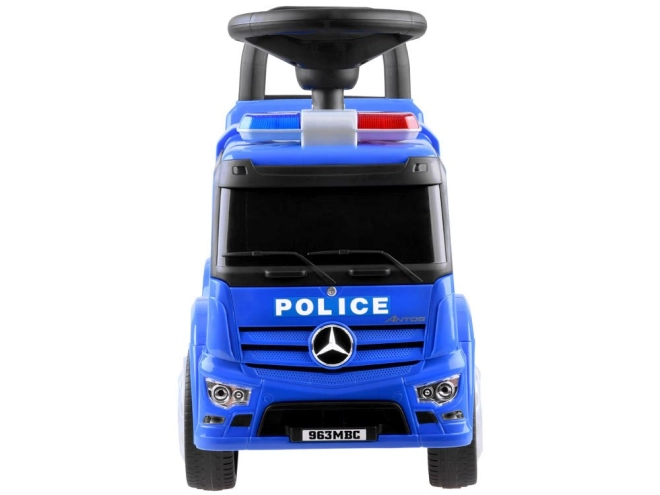 Realistische Mercedes details