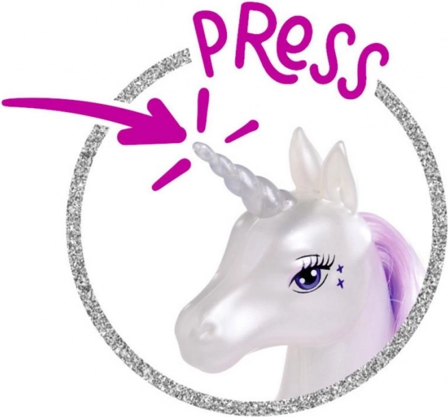 Steffi Doll with Unicorn