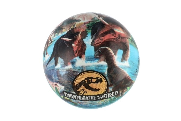 Bal wereld van dinosaurussen
