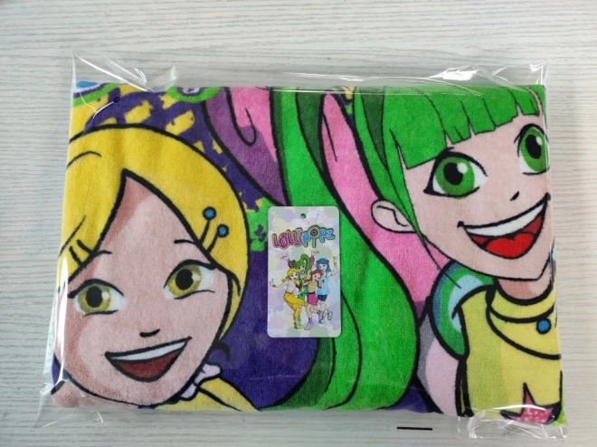 Handdoek Lollipopz