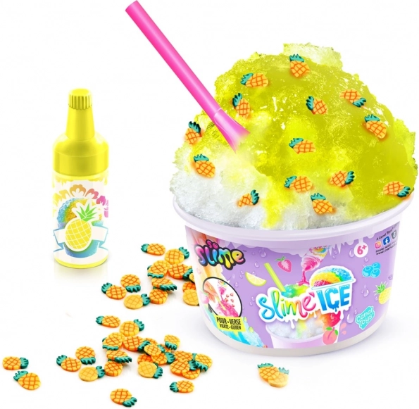 Gobelet Slime Ice So Slime