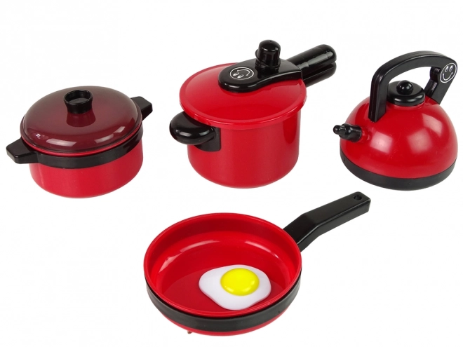 Realistic kitchen accessories