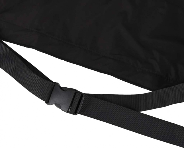 Secure and adjustable attachment