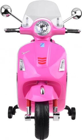 Electric Scooter Vespa GTS Super for Kids – Pink
