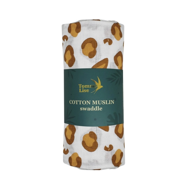 Mousseline 100 % coton – prélavée et exceptionnellement douce