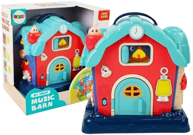 Musical Farm for Children