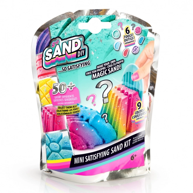 So Sand DIY - Magical Sand Set