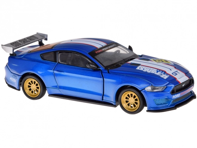 Metalen auto tuning Ford Mustang GT