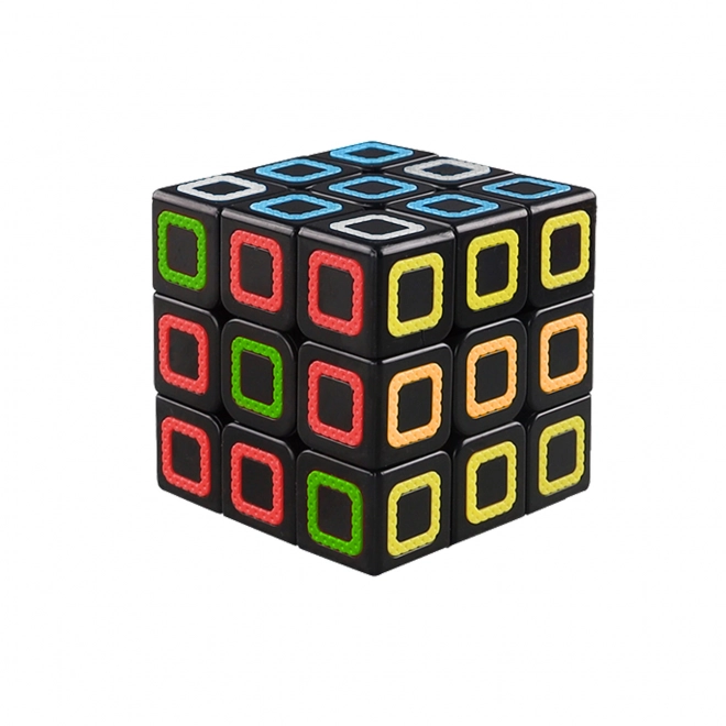 Magische kubus puzzel