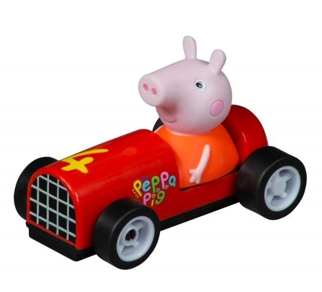 Autobaan Peppa Big Kids GrandPrix
