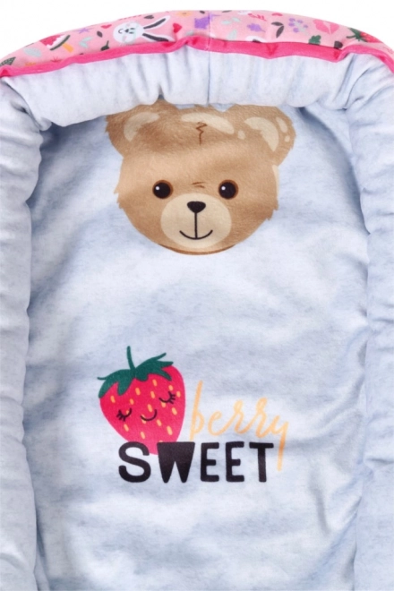 Baby Nest for Baby Born Dolls