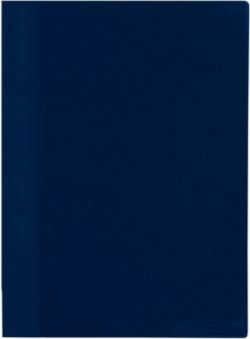 Snelle binder A4 PVC blauw