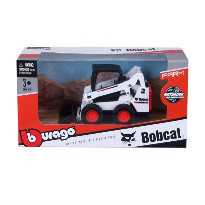 Bburago model Bobcat S590 schranklader