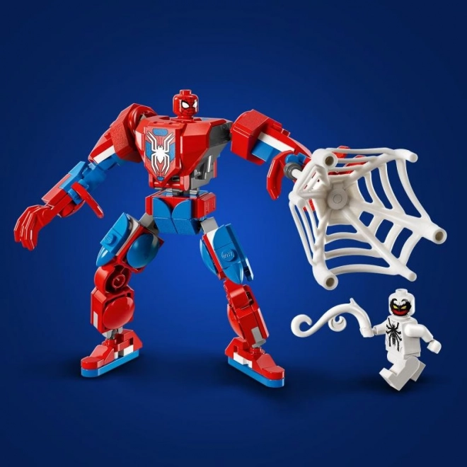 Mech Spider-Man vs. Anti-Venom van LEGO