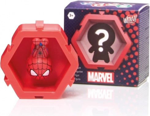Verzamelbare figuur Nano Pods Marvel