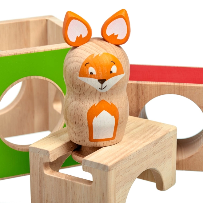 Fabrication en bois sûre