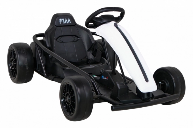 Gokart FX1 Drift Master voor kinderen met batterij