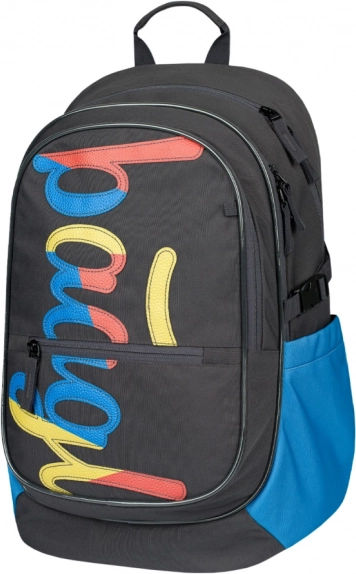 Sac à dos scolaire Baagl Core Logo Mix