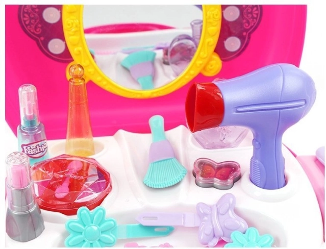 Coffret cosmétique pour enfants