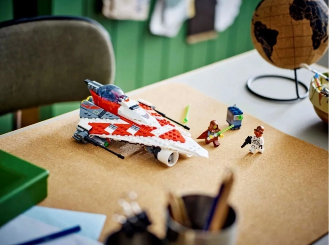 LEGO Star Wars 75388 Jedi Jachtvliegtuig Boba