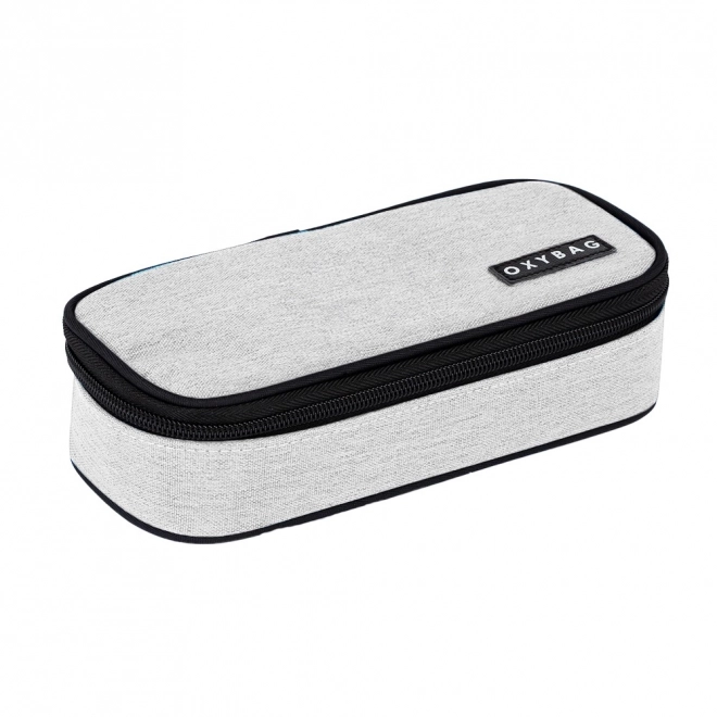 Etui comfort UNICOLOR licht grijs