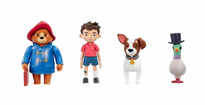 Regenboog Paddington set figuur