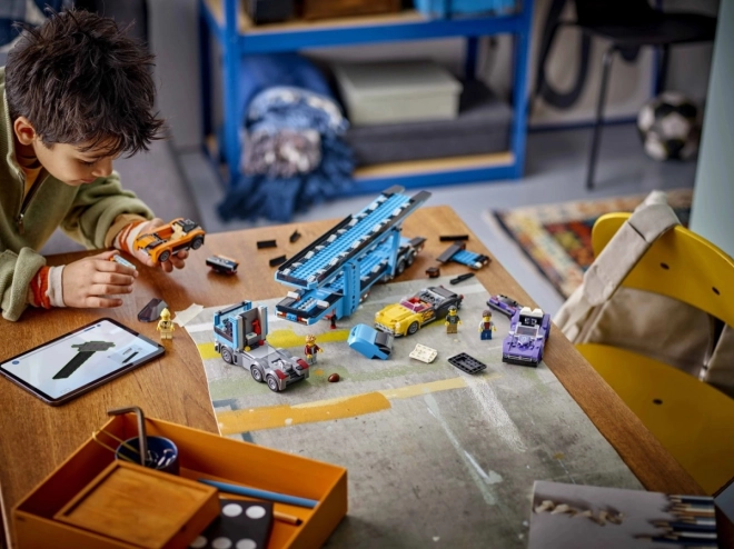 Creatief bouwen en 3D-constructie
