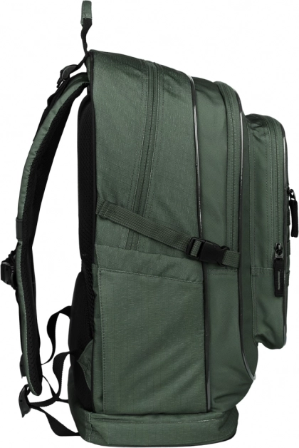 Baagl Set 3 Cubic Grove: backpack, pencil case, bag