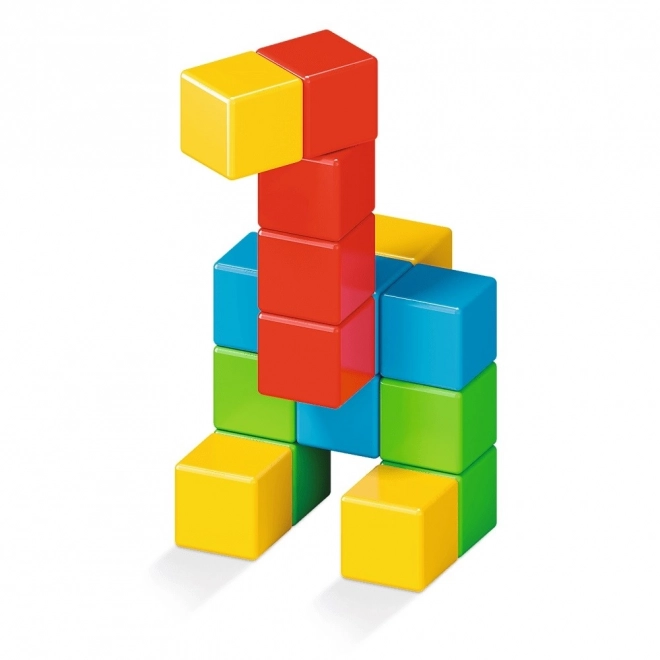 Magnetic Building Blocks for Young Children