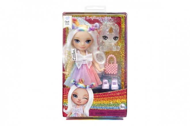 Rainbow High Kleine Zus - Opal TV