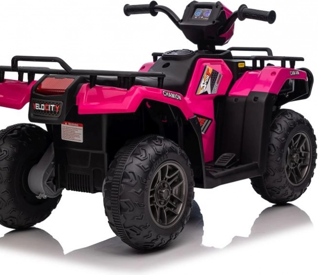Roze Akku Quad JC915