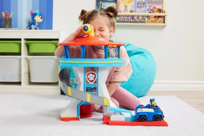 Paw Patrol Uitkijktoren