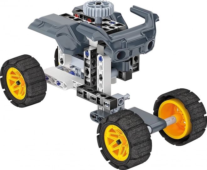 CLEMENTONI Science&Play Mechanische Laboratorium NASA Mars Rover