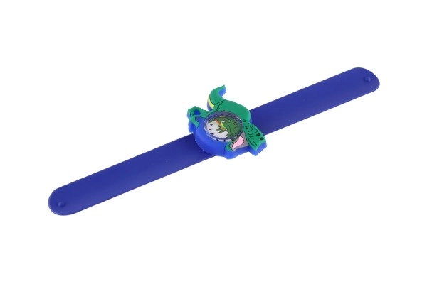 Kinder zelfopwindende horloges met dinosaurussen