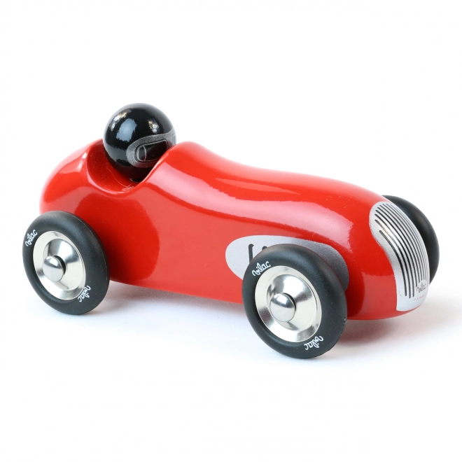 Vilac Red Historic Racing Car