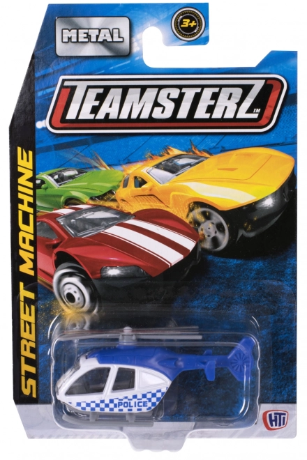 Teamsterz Metallspielzeugauto