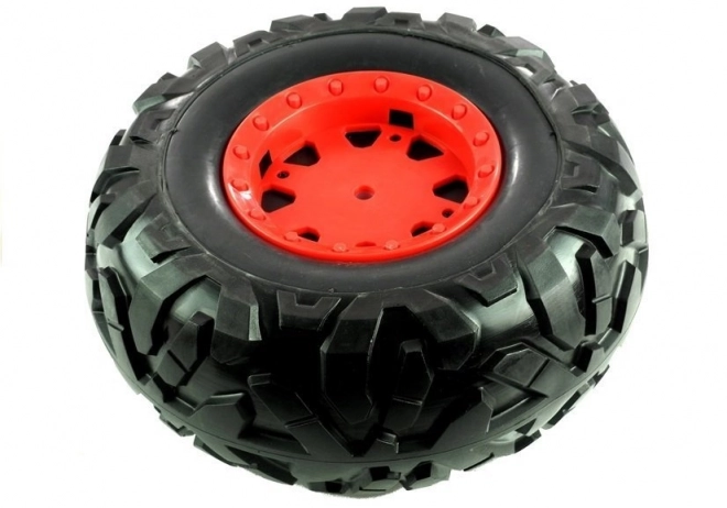 Batterijaangedreven wielvoertuig EVA XMX603 buggy