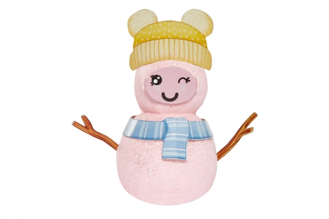 Rainbow High Wintermode pop - Bella (Roze) TV