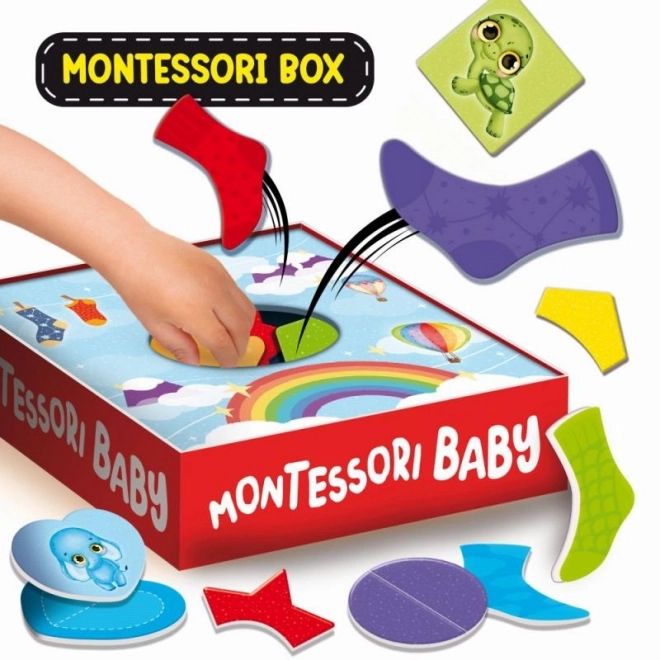 Montessori spellen collectie voor kinderen