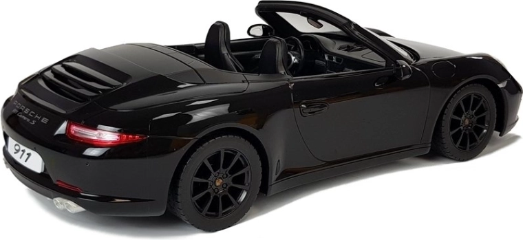 Realistisch design met Porsche-licentie