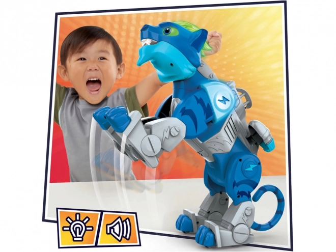 PJ Masks donnernde mutige Katze mit Figur