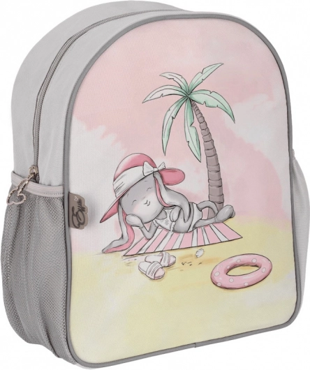 Petit sac à dos, Effik à la plage