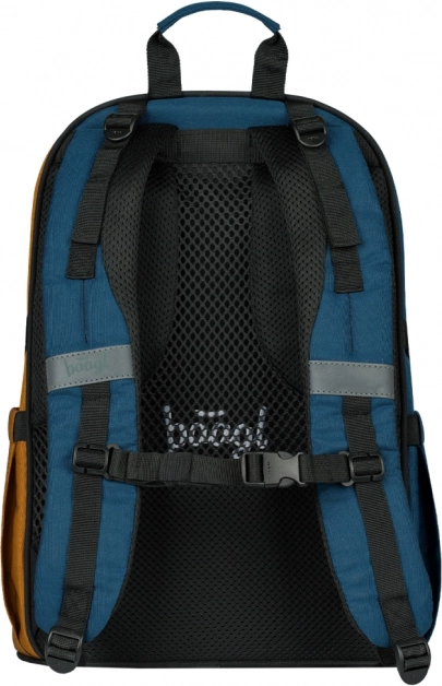 Sac à dos scolaire Skate Duo