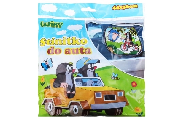 Auto-zonnescherm 2 x Mol