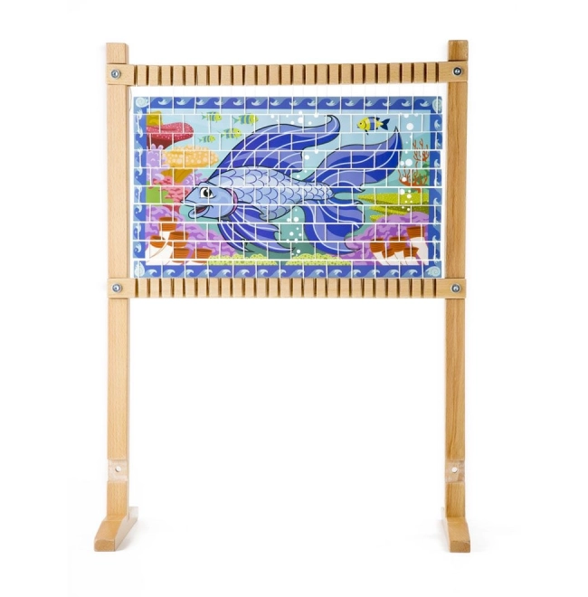 Wooden Loom for Kids