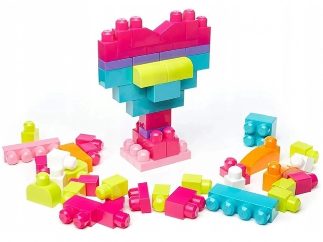 Blocs de construction créatifs Mega Bloks pour filles
